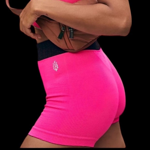 NWOT Prajna Shorts FP Movement - Picture 2 of 9